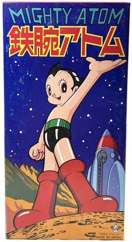 Billiken astro boy - astro,